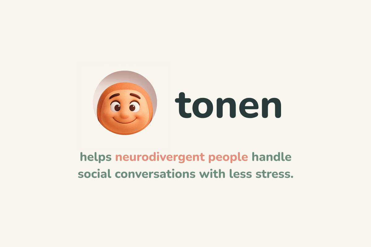 Introducing Tonen: Conversation Scripts for Neurodivergent People